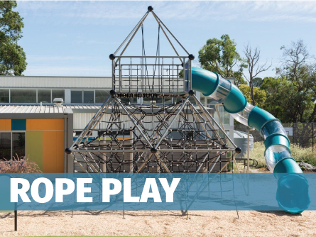 rope-playgrounds 绳索游戏菜单